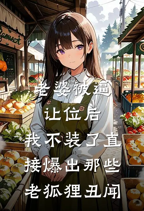 老婆被逼让位后，我不装了直接爆出那些老狐狸丑闻