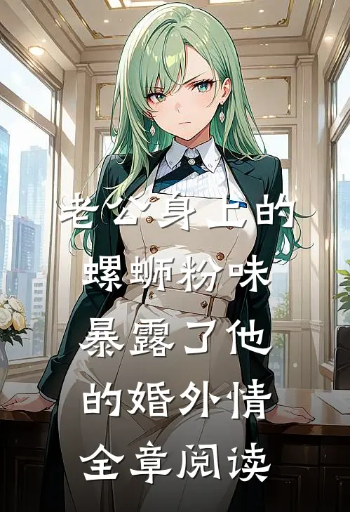 老公身上的螺蛳粉味，暴露了他的婚外情全章阅读