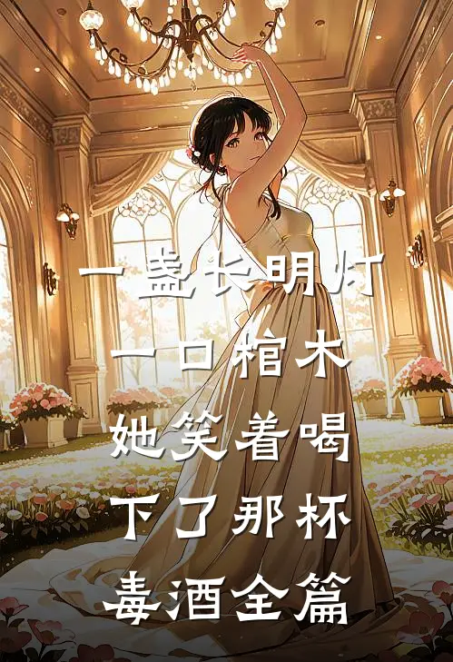 一盏长明灯，一口棺木，她笑着喝下了那杯毒酒全篇