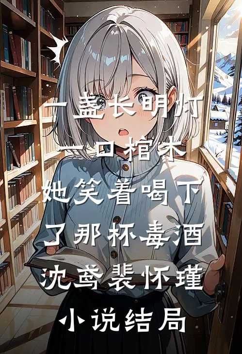 一盏长明灯，一口棺木，她笑着喝下了那杯毒酒沈鸢裴怀瑾小说结局