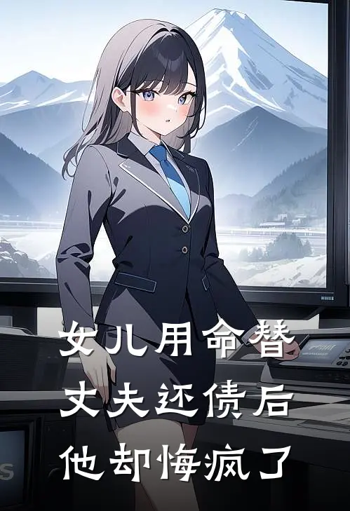 女儿用命替丈夫还债后，他却悔疯了