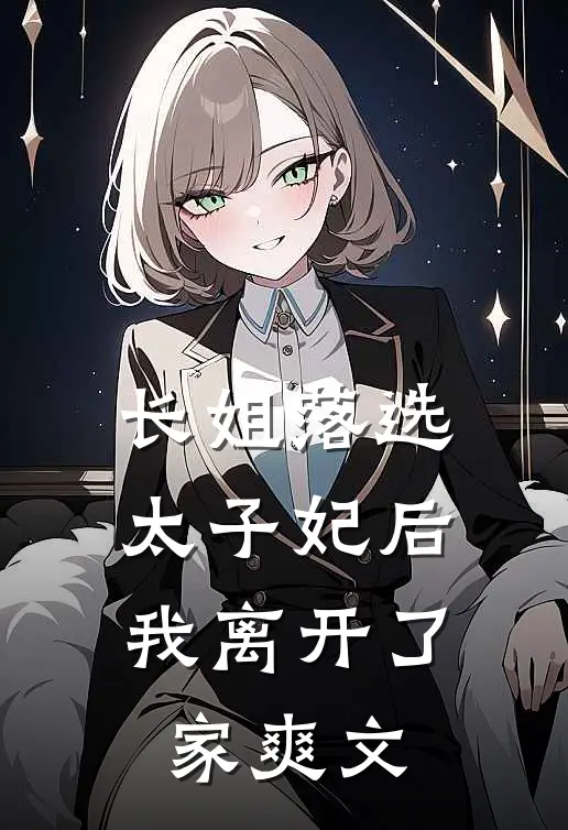 长姐落选太子妃后，我离开了家爽文