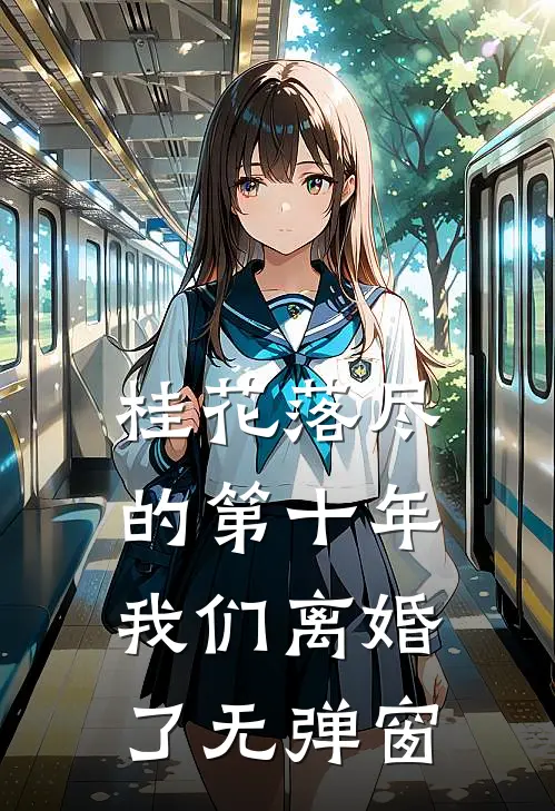 桂花落尽的第十年，我们离婚了无弹窗