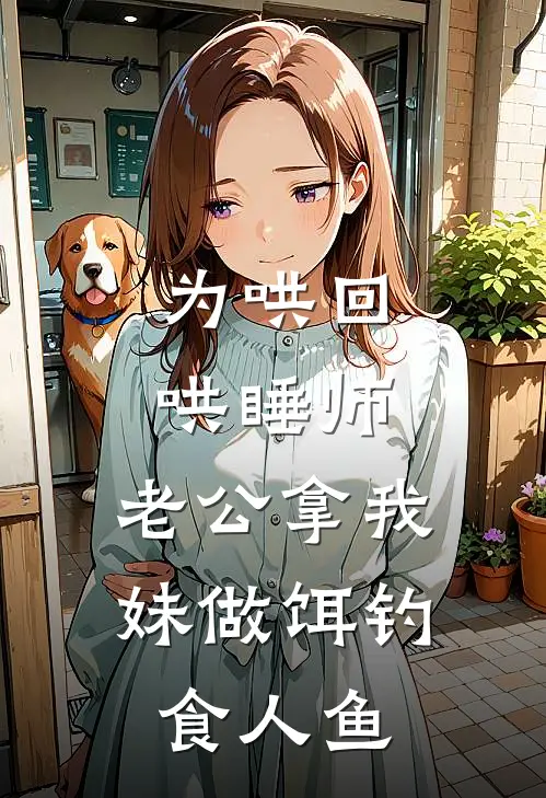 为哄回哄睡师，老公拿我妹做饵钓食人鱼