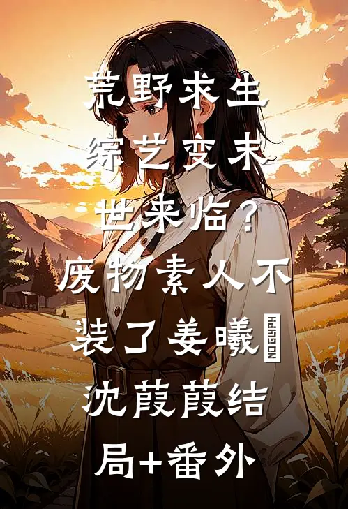 荒野求生综艺变末世来临？废物素人不装了姜曦玥沈葭葭结局+番外