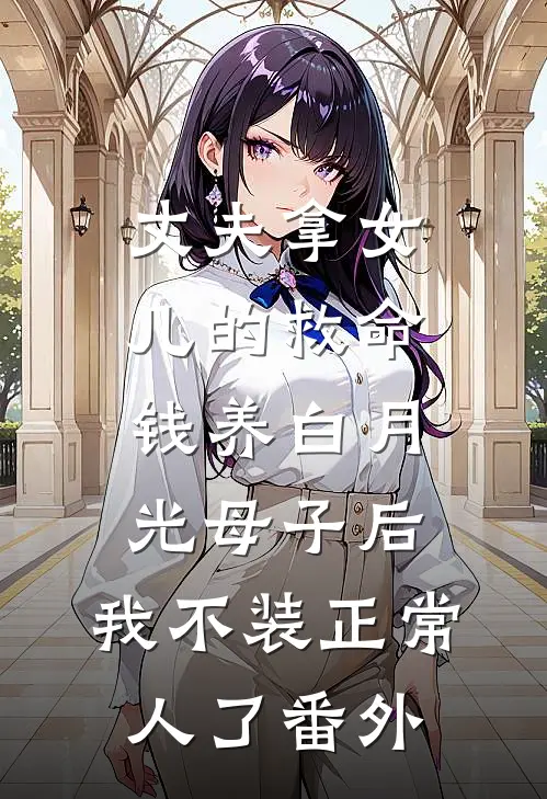 丈夫拿女儿的救命钱养白月光母子后，我不装正常人了番外