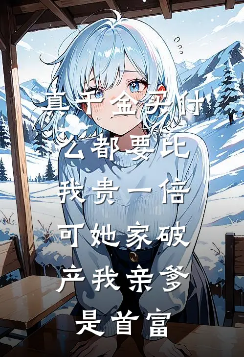 真千金买什么都要比我贵一倍，可她家破产我亲爹是首富