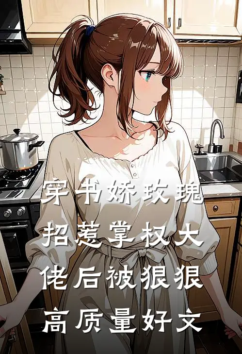 穿书娇玫瑰招惹掌权大佬后被狠狠高质量好文