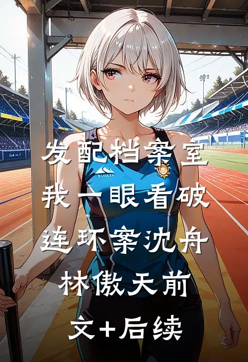 发配档案室，我一眼看破连环案沈舟林傲天前文+后续