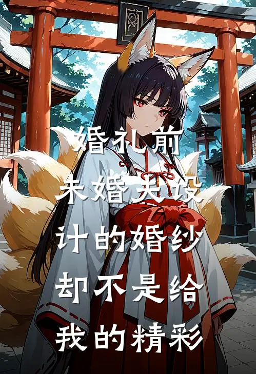 婚礼前，未婚夫设计的婚纱却不是给我的精彩