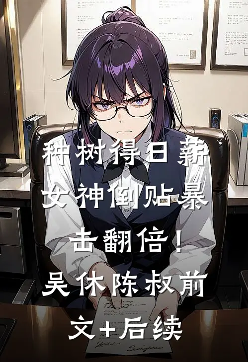 种树得日薪，女神倒贴暴击翻倍！吴休陈叔前文+后续