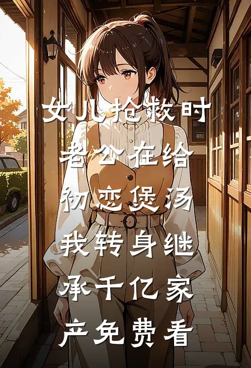 女儿抢救时老公在给初恋煲汤，我转身继承千亿家产免费看