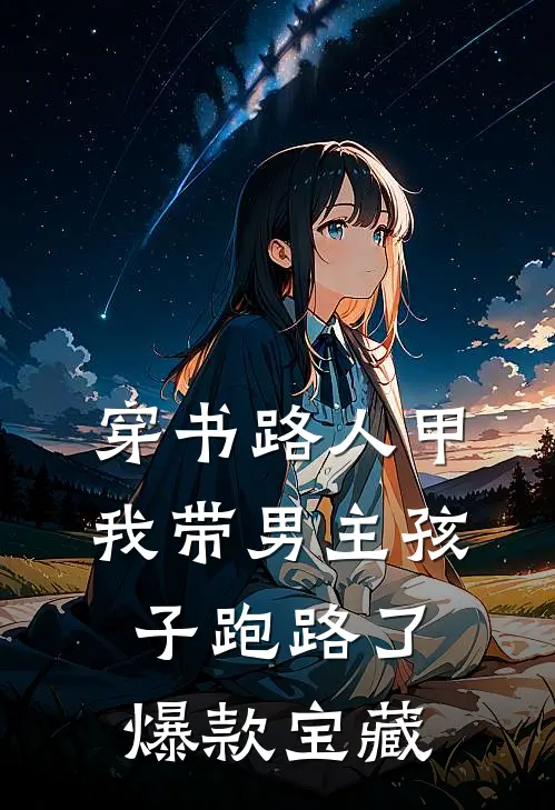 穿书路人甲，我带男主孩子跑路了爆款宝藏