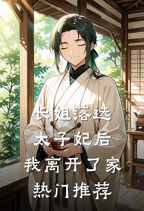 长姐落选太子妃后，我离开了家热门推荐