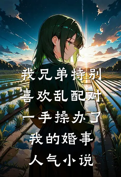 我兄弟特别喜欢乱配对，一手操办了我的婚事人气小说