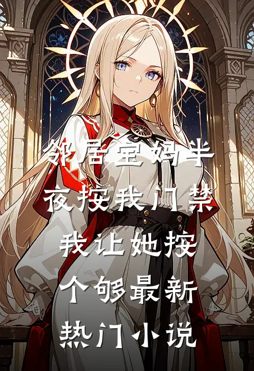 邻居宝妈半夜按我门禁，我让她按个够最新热门小说