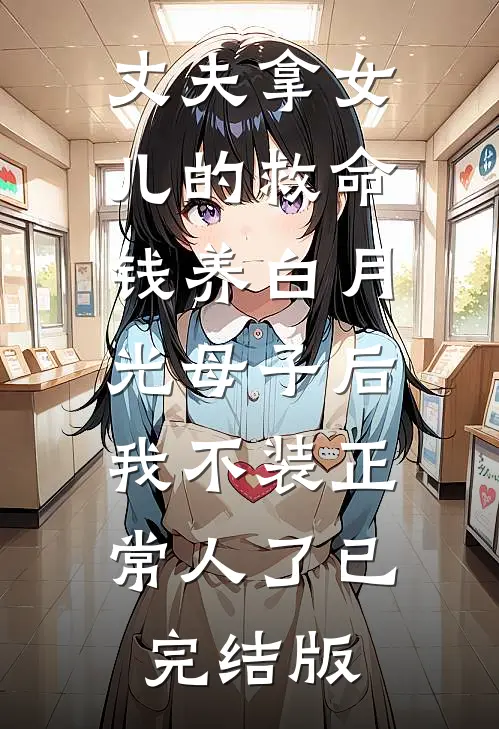 丈夫拿女儿的救命钱养白月光母子后，我不装正常人了已完结版