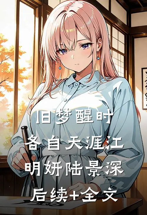 旧梦醒时，各自天涯江明妍陆景深后续+全文