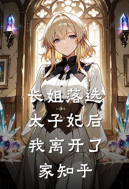 长姐落选太子妃后，我离开了家知乎