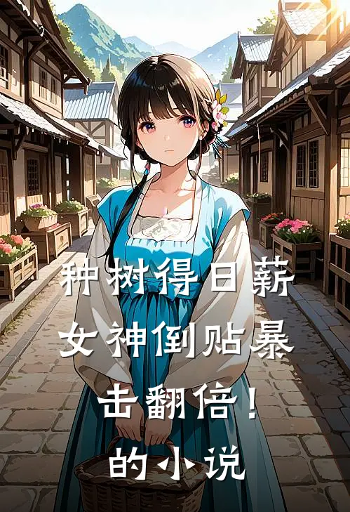 种树得日薪，女神倒贴暴击翻倍！的小说