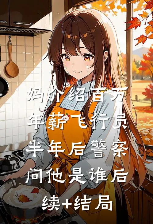 妈介绍百万年薪飞行员，半年后警察问他是谁后续+结局