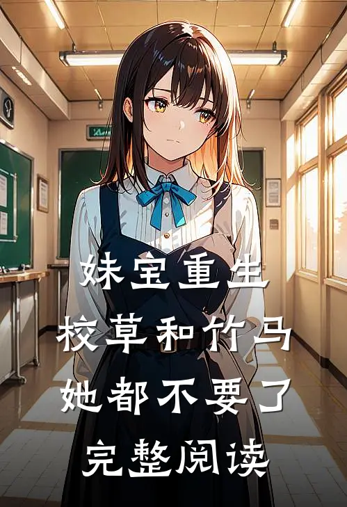 妹宝重生，校草和竹马她都不要了完整阅读