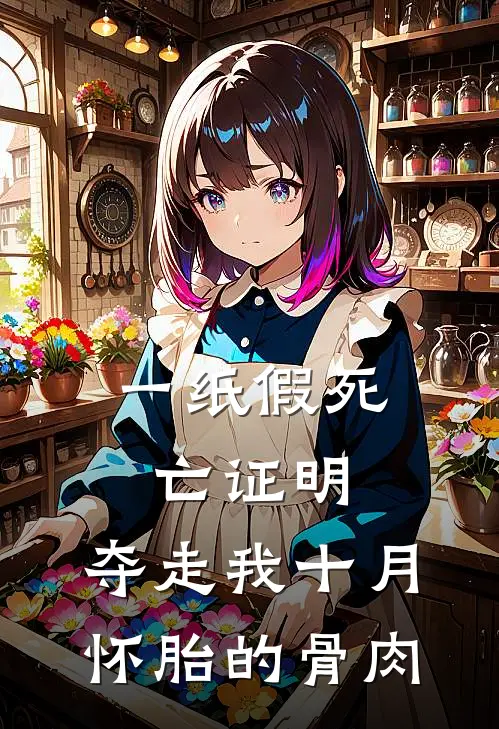 一纸假死亡证明，夺走我十月怀胎的骨肉