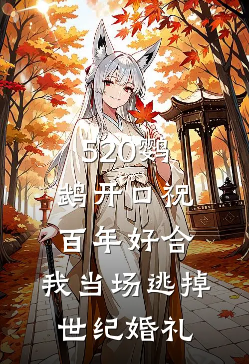 520鹦鹉开口祝百年好合，我当场逃掉世纪婚礼