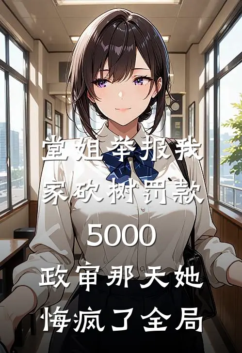 堂姐举报我家砍树罚款5000，政审那天她悔疯了全局