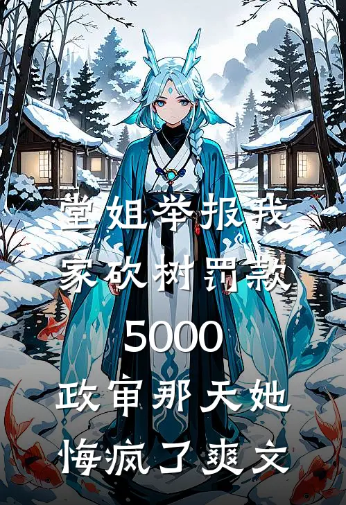 堂姐举报我家砍树罚款5000，政审那天她悔疯了爽文