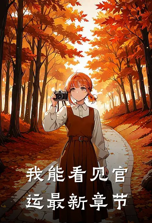 我能看见官运最新章节