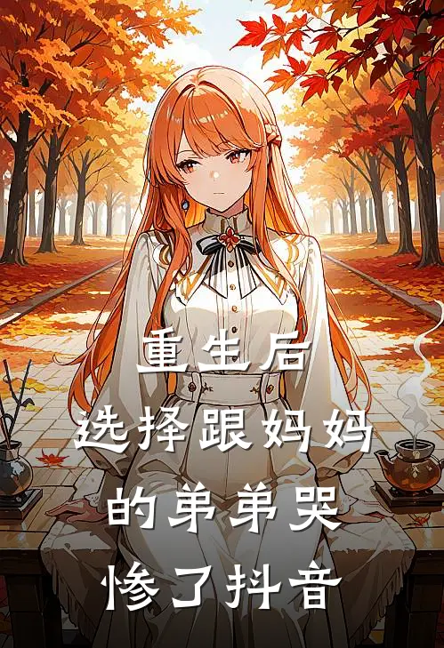 重生后，选择跟妈妈的弟弟哭惨了抖音