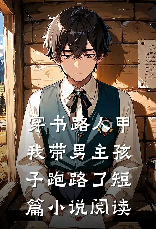 穿书路人甲，我带男主孩子跑路了短篇小说阅读