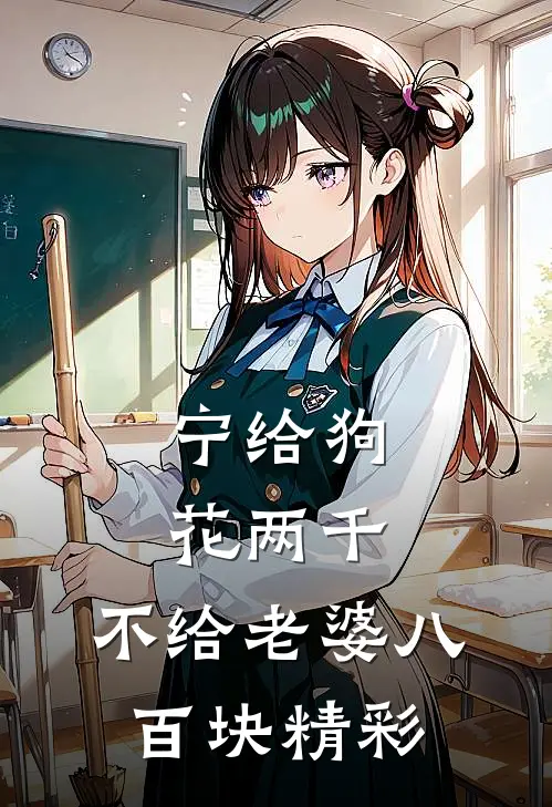 宁给狗花两千，不给老婆八百块精彩