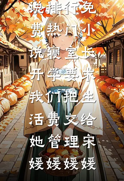 寝室长开学要求我们把生活费交给她管理(宋媛媛媛媛)热门小说排行_免费热门小说寝室长开学要求我们把生活费交给她管理(宋媛媛媛媛)