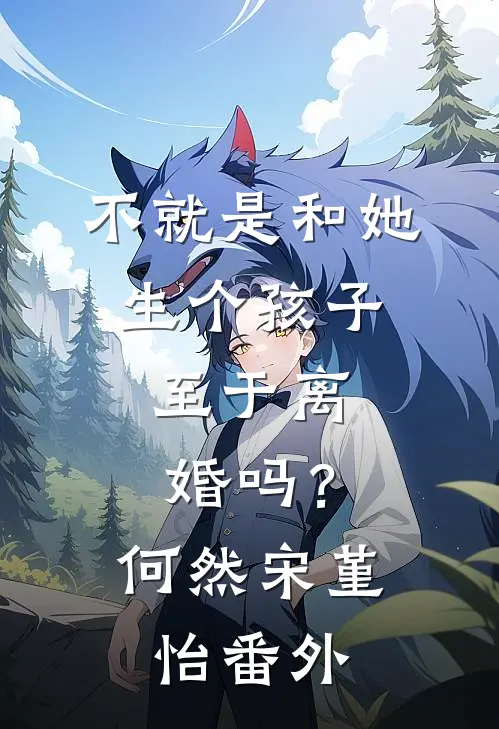不就是和她生个孩子，至于离婚吗？何然宋堇怡番外