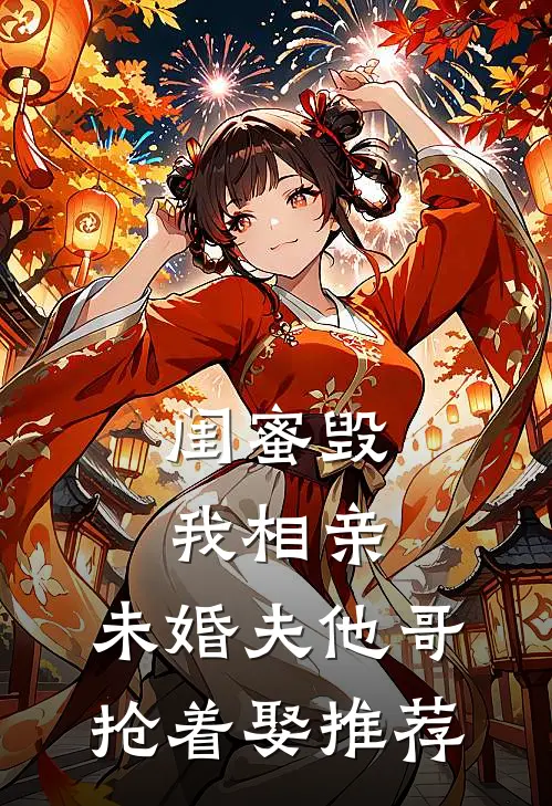 闺蜜毁我相亲：未婚夫他哥抢着娶推荐