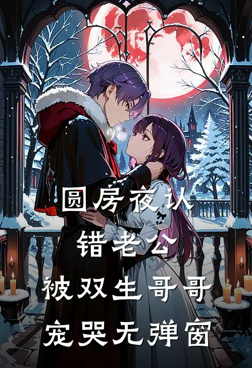 圆房夜认错老公，被双生哥哥宠哭无弹窗
