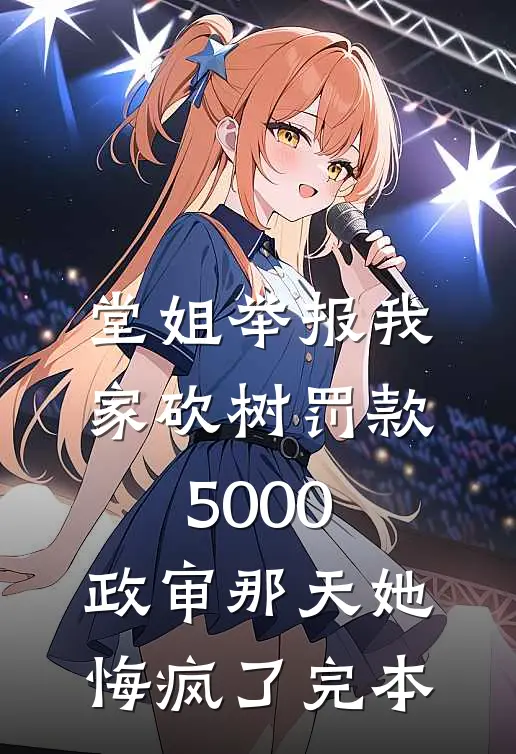堂姐举报我家砍树罚款5000，政审那天她悔疯了完本