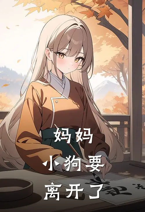 妈妈，小狗要离开了
