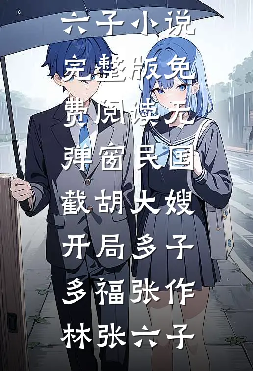 民国：截胡大嫂，开局多子多福(张作林张六子)小说完整版_免费阅读无弹窗民国：截胡大嫂，开局多子多福张作林张六子