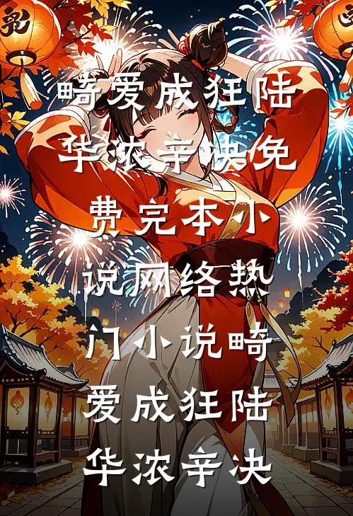 畸爱成狂陆华浓辛决免费完本小说_网络热门小说畸爱成狂陆华浓辛决