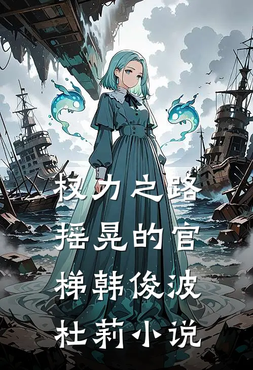 权力之路：摇晃的官梯韩俊波杜莉小说