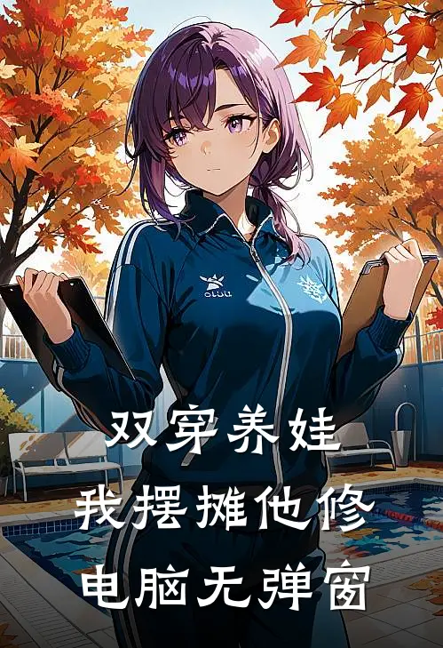 双穿养娃，我摆摊他修电脑无弹窗