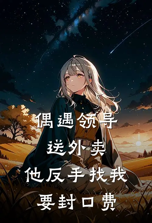 偶遇领导送外卖，他反手找我要封口费