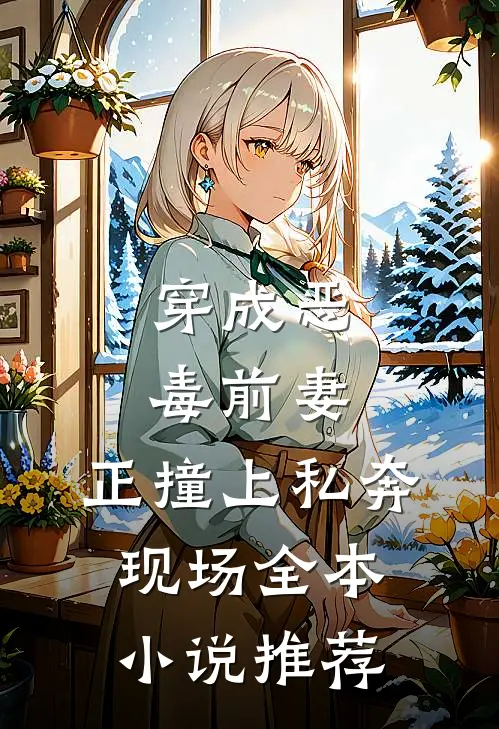 穿成恶毒前妻，正撞上私奔现场全本小说推荐