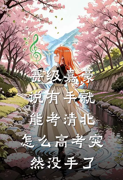 赛级嘉豪说有手就能考清北，怎么高考突然没手了