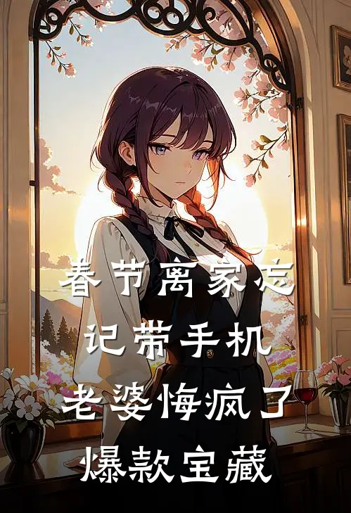 春节离家忘记带手机，老婆悔疯了爆款宝藏