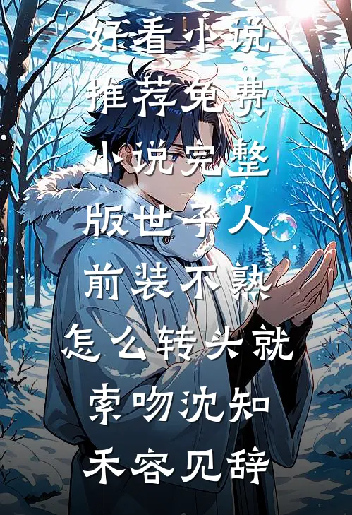 世子人前装不熟，怎么转头就索吻(沈知禾容见辞)最新好看小说推荐_免费小说完整版世子人前装不熟，怎么转头就索吻沈知禾容见辞