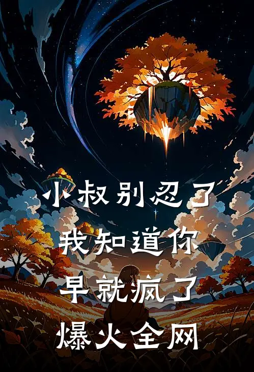 小叔别忍了，我知道你早就疯了爆火全网